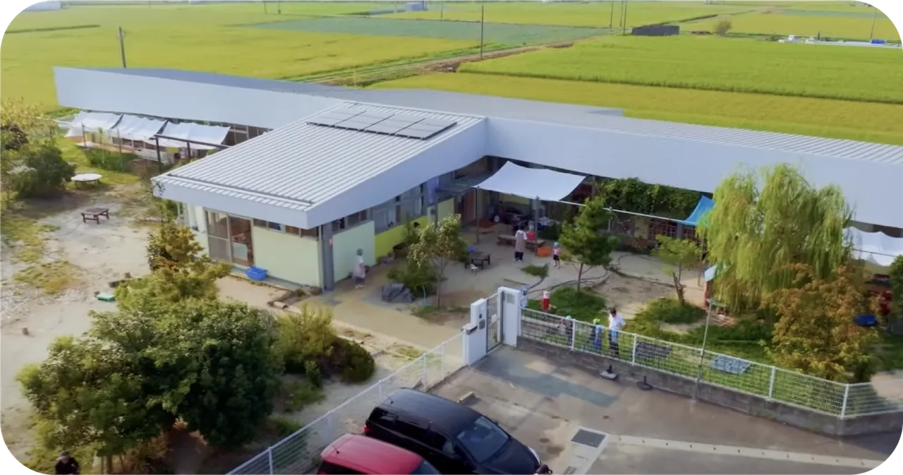 福岡いわら保育園