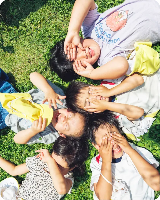 福岡糸島市いわら保育園